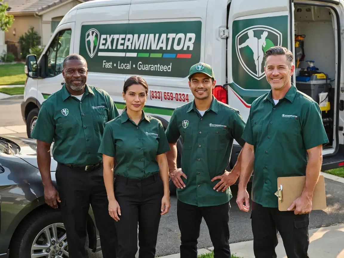 Pest Control company in Georgetown, ID